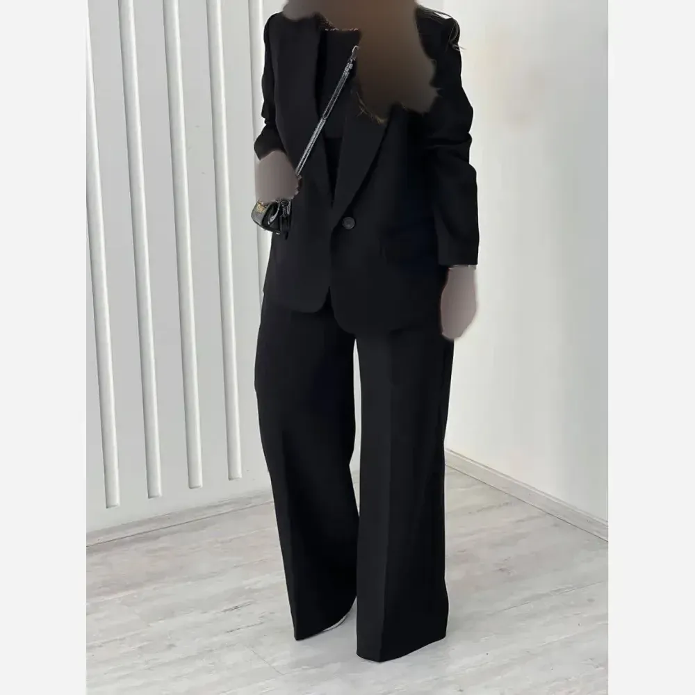 کت شلوار زنانه مازراتی مدل کلاله