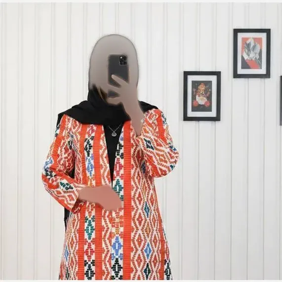 کت تک مجلسی زنانه مازراتی فری سایز طرح یک
