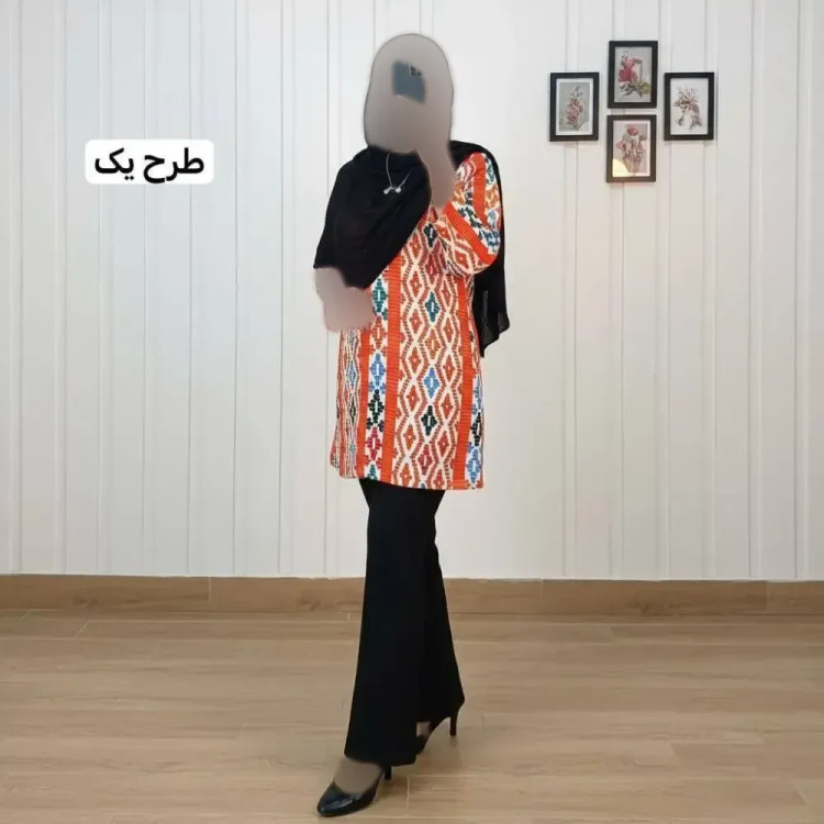 کت تک مجلسی زنانه مازراتی فری سایز طرح یک