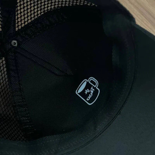 کلاه کپ پاد آفرین مدل فوتبالی بایرن مونیخ کد 646 جنس کتان قابل تنظیم