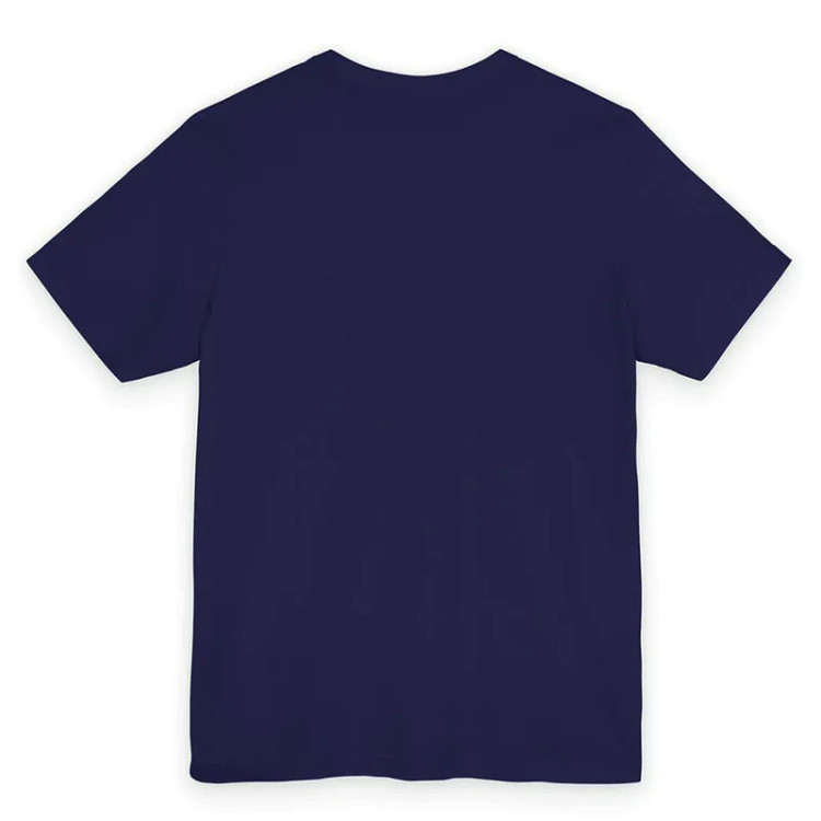تیشرت آستین کوتاه مردانه یقه گرد طرح کارتونی خرس جنس نخی مدل کلاسیک