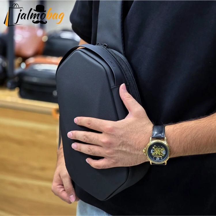 بادی بگ هاردکیس بنج مدل 7213 ضد آب پورت USB و Type-C