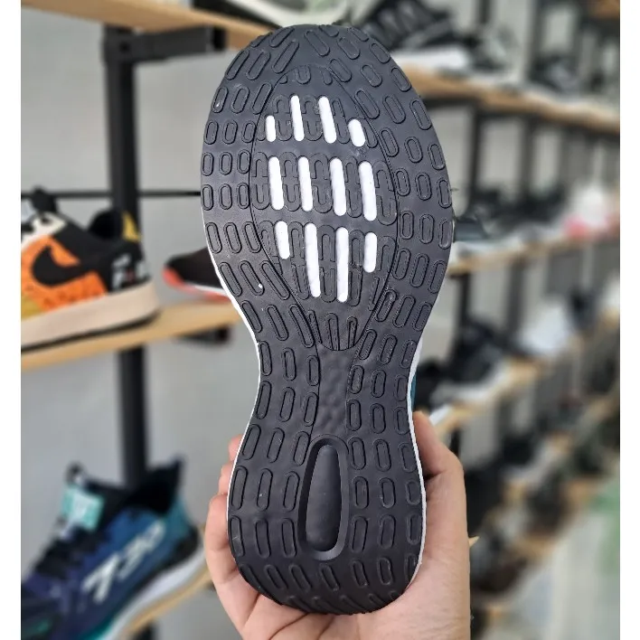 کفش اسپرت زنانه تونلی سفید سبز راحت و سبک