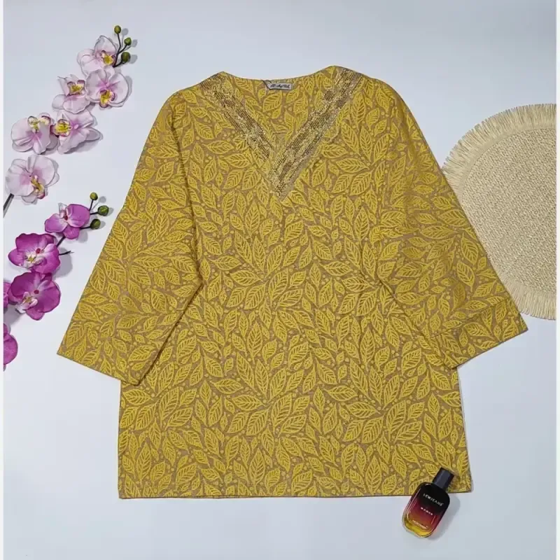 شومیز نگین دار کیمانو مدل تابان ژاکارد ویسکوز سایز بزرگ