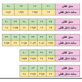 کفش اسپرت مردانه ویتوکی خاکستری طوسی سایز 41 تا 44 مناسب باشگاه پیاده روی طبیعت گردی