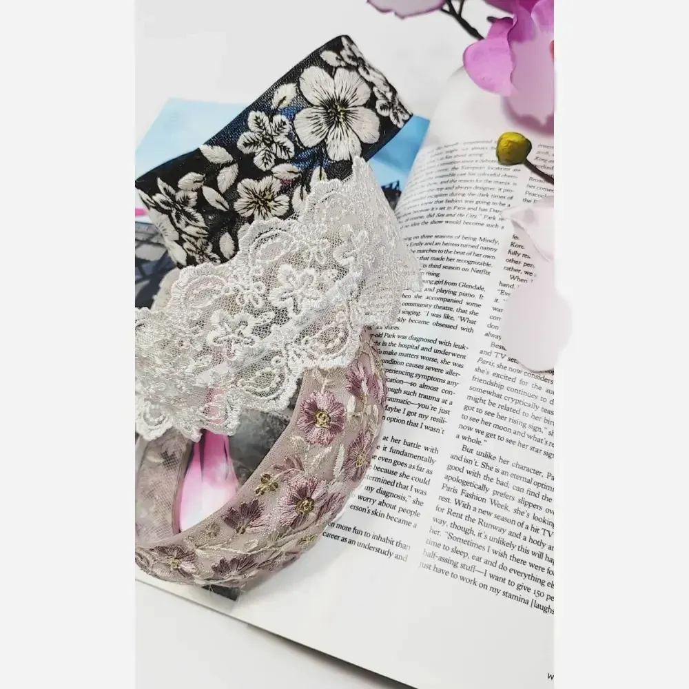 تل گیپوری و گلدوزی نشکن زنانه و دخترانه